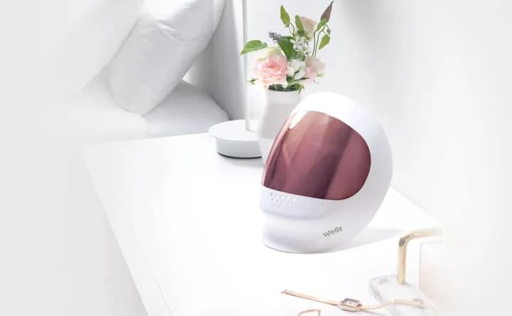 Wells LED Face Mask