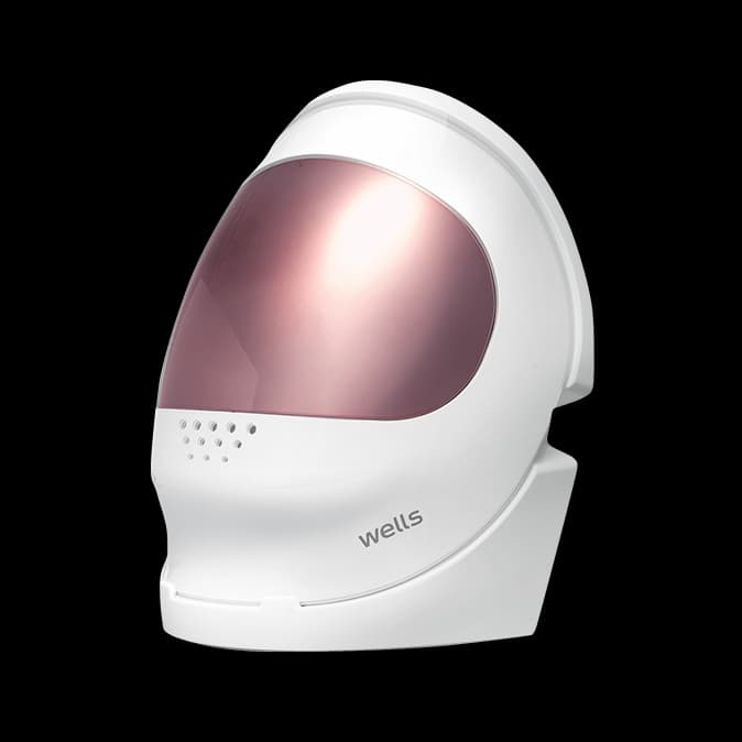 Wells LED Face Mask