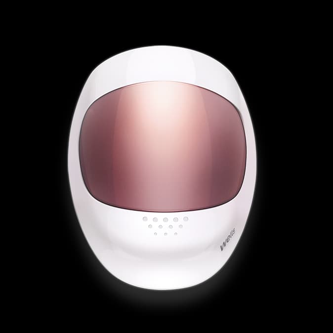 Wells LED Face Mask