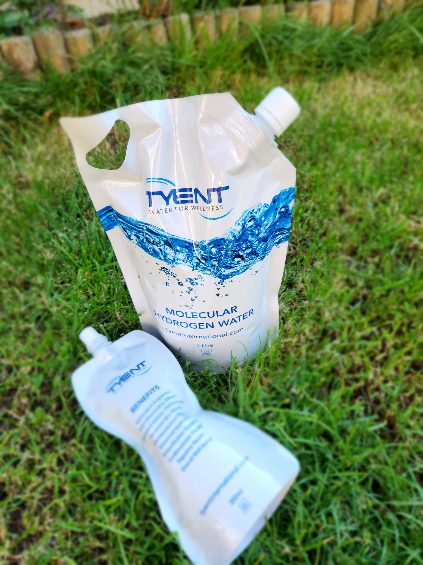 Molecular hydrogen Water 1l