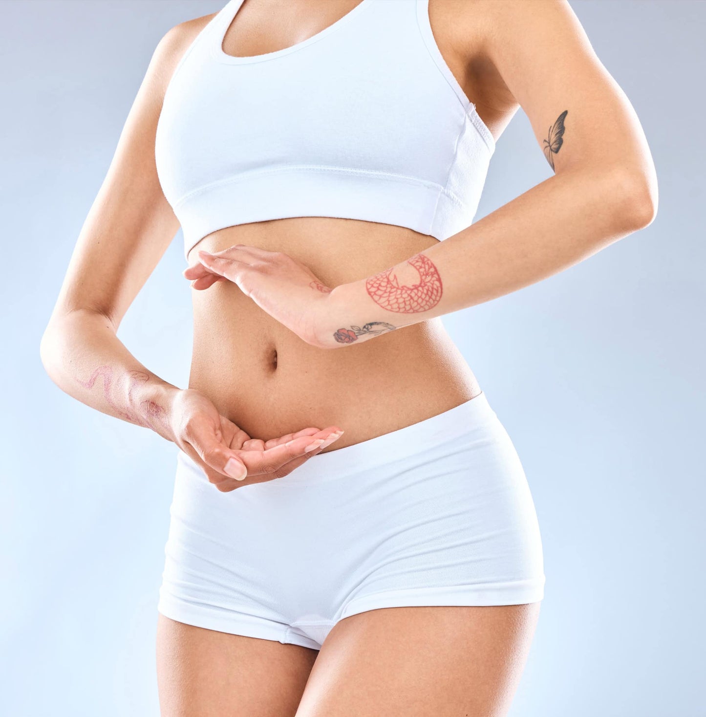 Hue Light™ Abdomen PBM Irradiator – Targeted Red & Near-Infrared Light Therapy