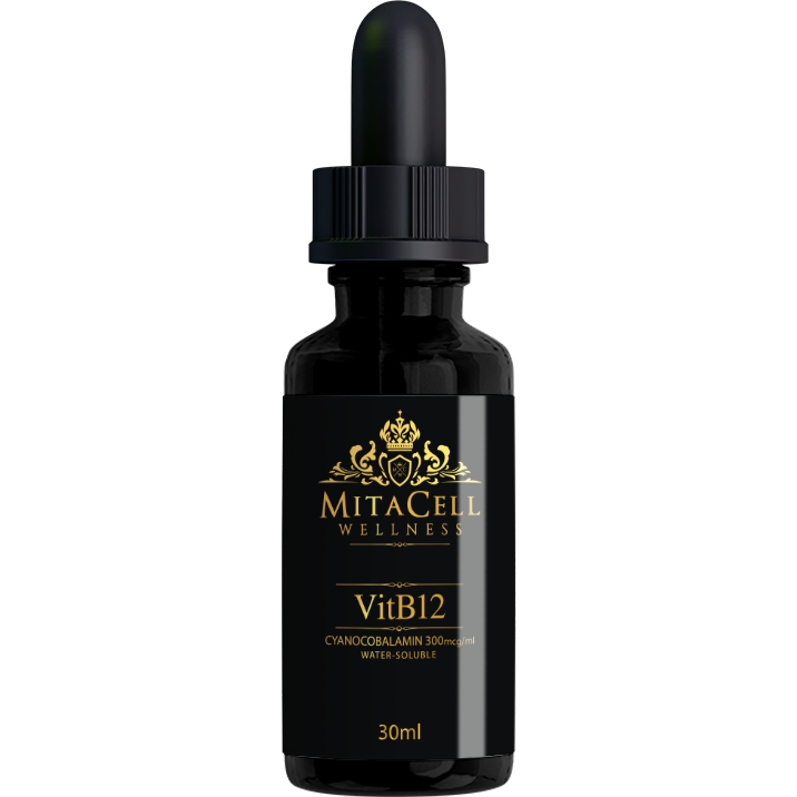 Vitamin B12 30ml