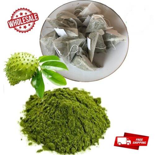 Soursop Tea Bags