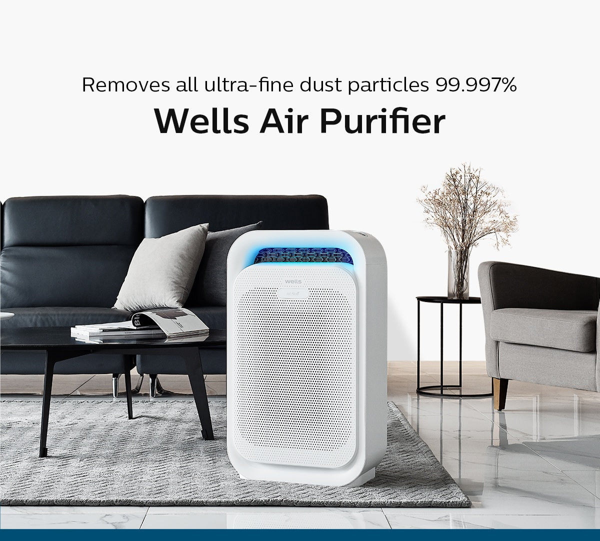 Wells Air Purifier