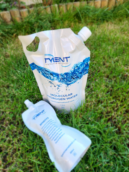 Molecular hydrogen Water 1l