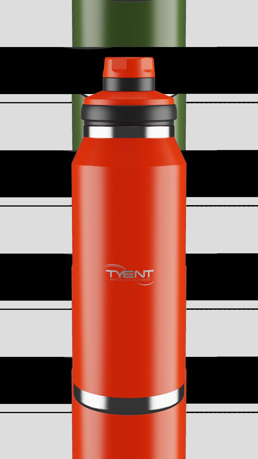 Tyent Stainless Steel Bottle