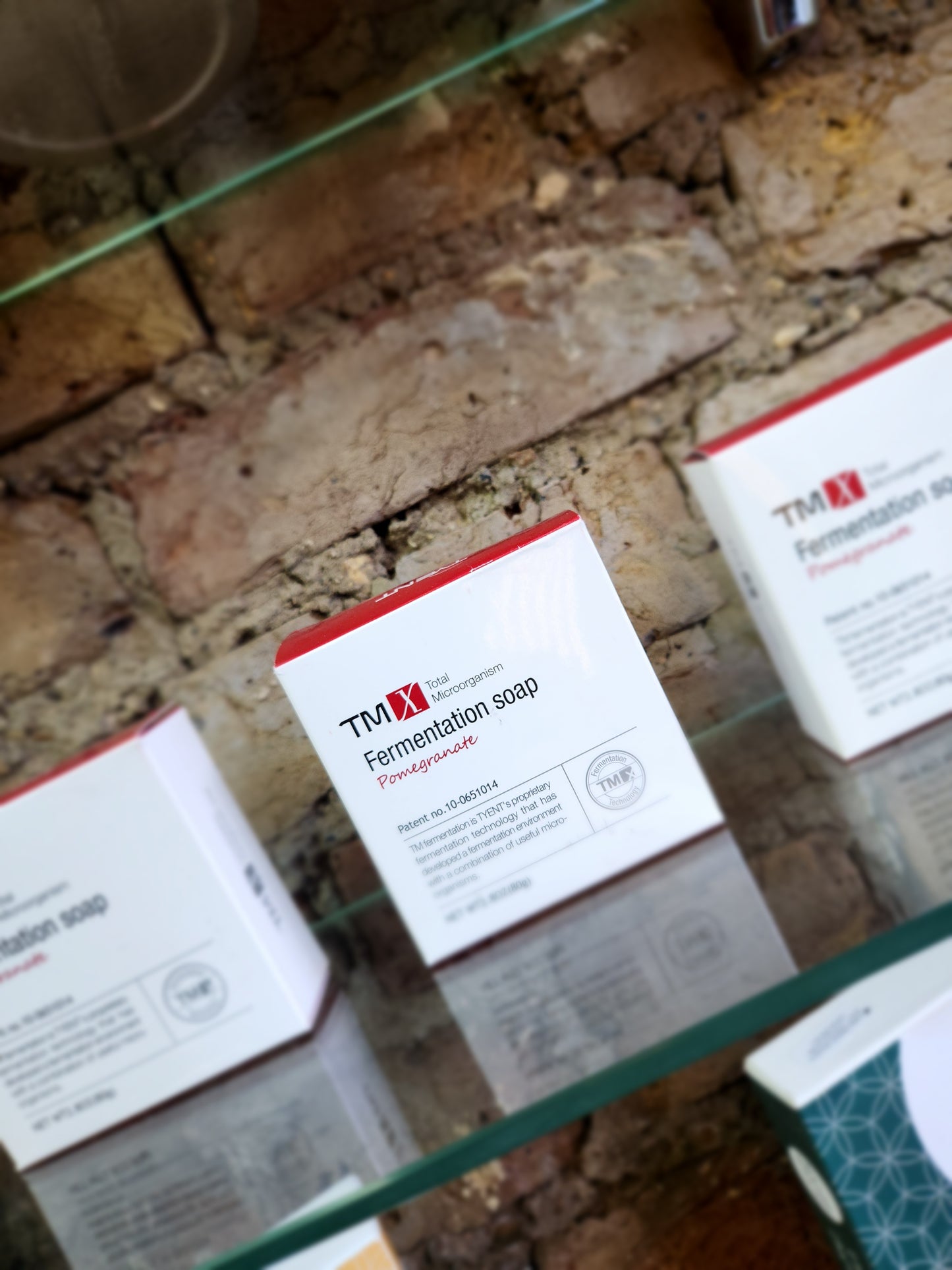 Tyent Fermented Beauty Soap