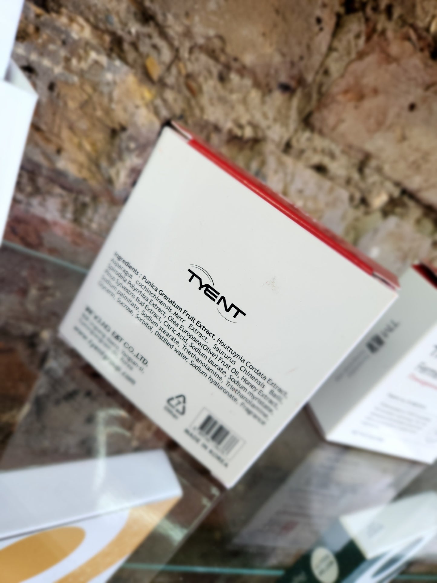 Tyent Fermented Beauty Soap