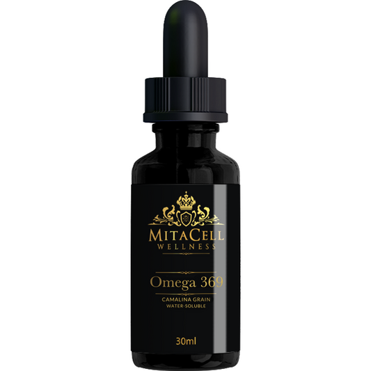 MitaCell 30ml Omega 3,6,9