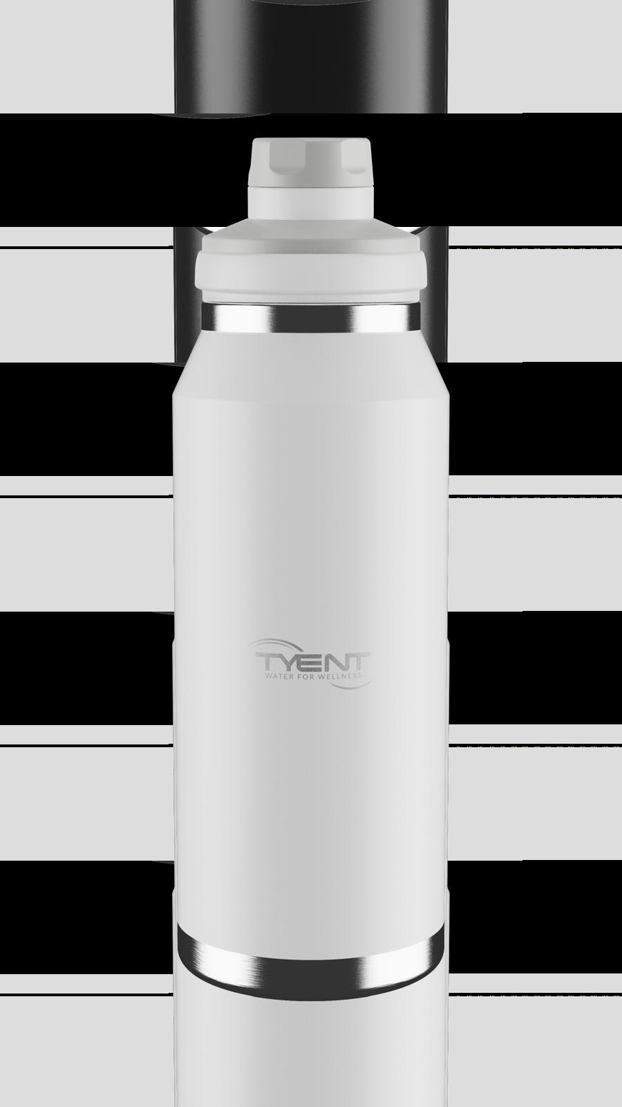 Tyent Stainless Steel Bottle