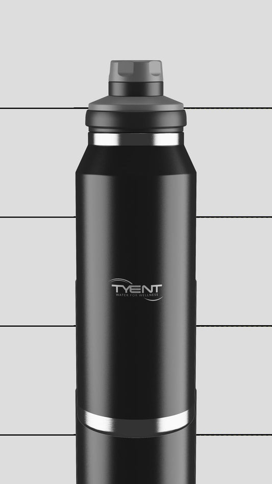 Tyent Stainless Steel Bottle