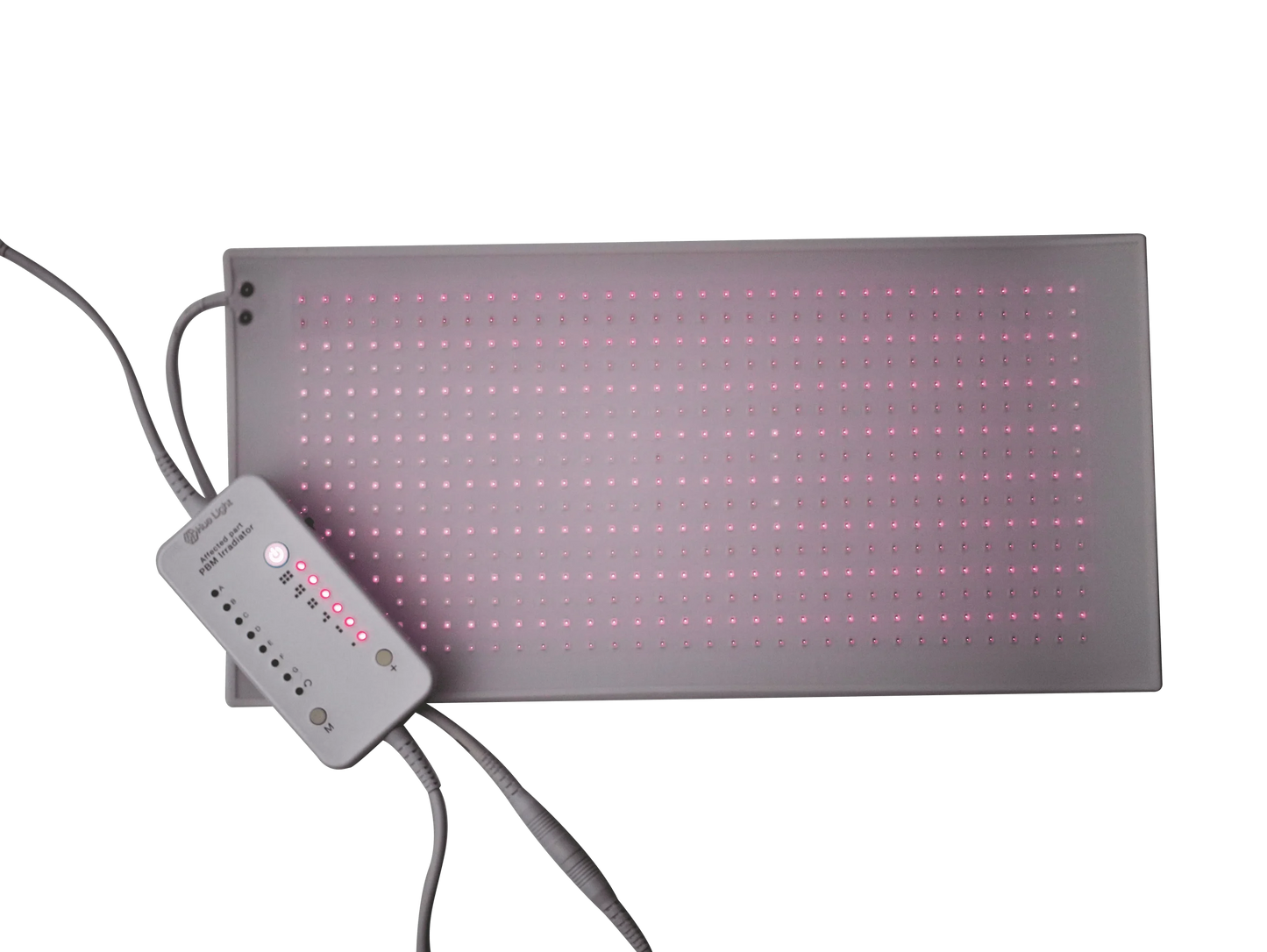 Hue Light™ Abdomen PBM Irradiator – Targeted Red & Near-Infrared Light Therapy