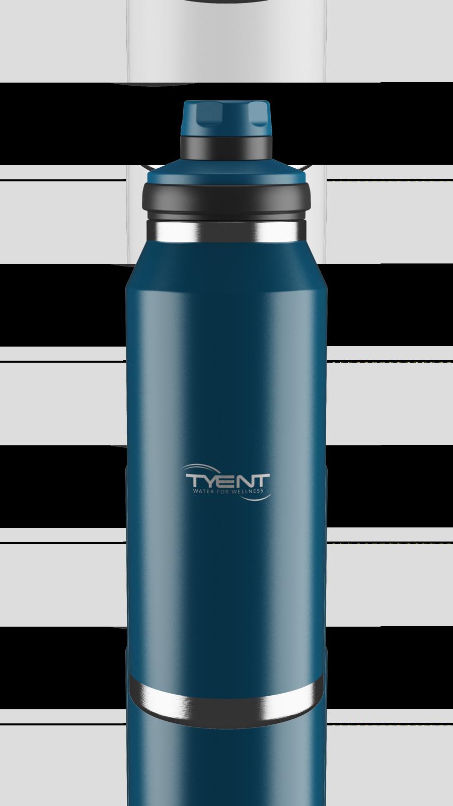 Tyent Stainless Steel Bottle